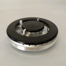 Турбо конфорка газовой плиты Грета в сборе